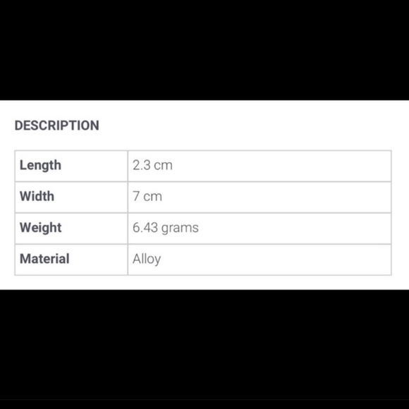 Boho Drop Turquoise Earrings - Picture 2 of 2